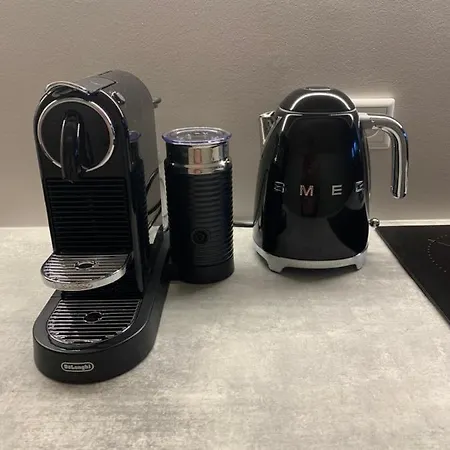 Apartment Dünenhof Zum Kronprinzen App. 50