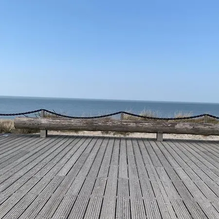 Dünenhof Zum Kronprinzen App. 50 Wenningstedt-Braderup