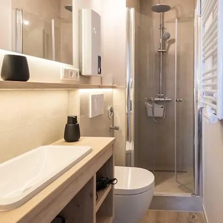 Dünenhof Zum Kronprinzen App. 50 Apartment