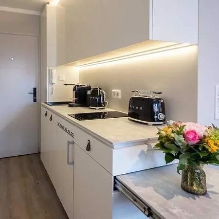 Duenenhof Zum Kronprinzen App. 50 Apartment Wenningstedt-Braderup