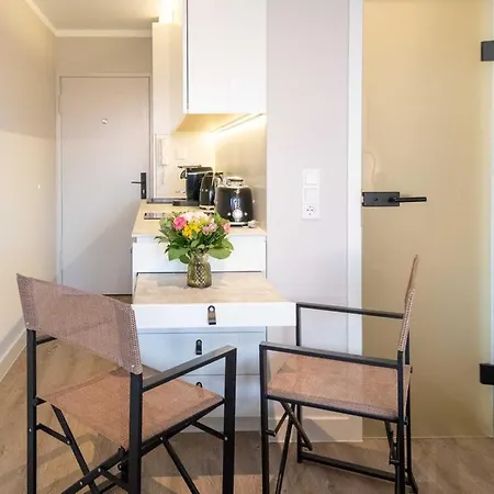 Apartment Dünenhof Zum Kronprinzen App. 50 Wenningstedt-Braderup