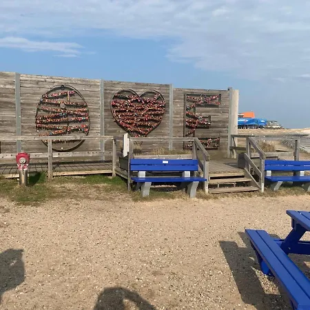 Dünenhof Zum Kronprinzen App. 50 Apartment *